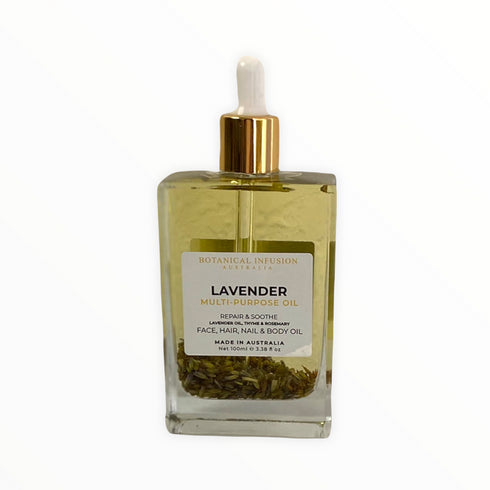 Shield Cosmetics Lavender Petal Beard Oil